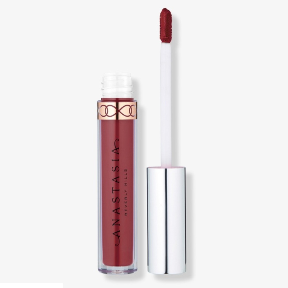 NWOT Anastasia Beverly Hills Smudge-Proof Matte Liquid Lipstick- kathryn